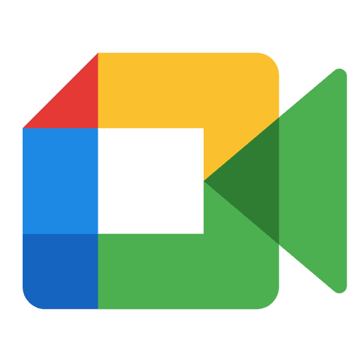 Google Meet Logo